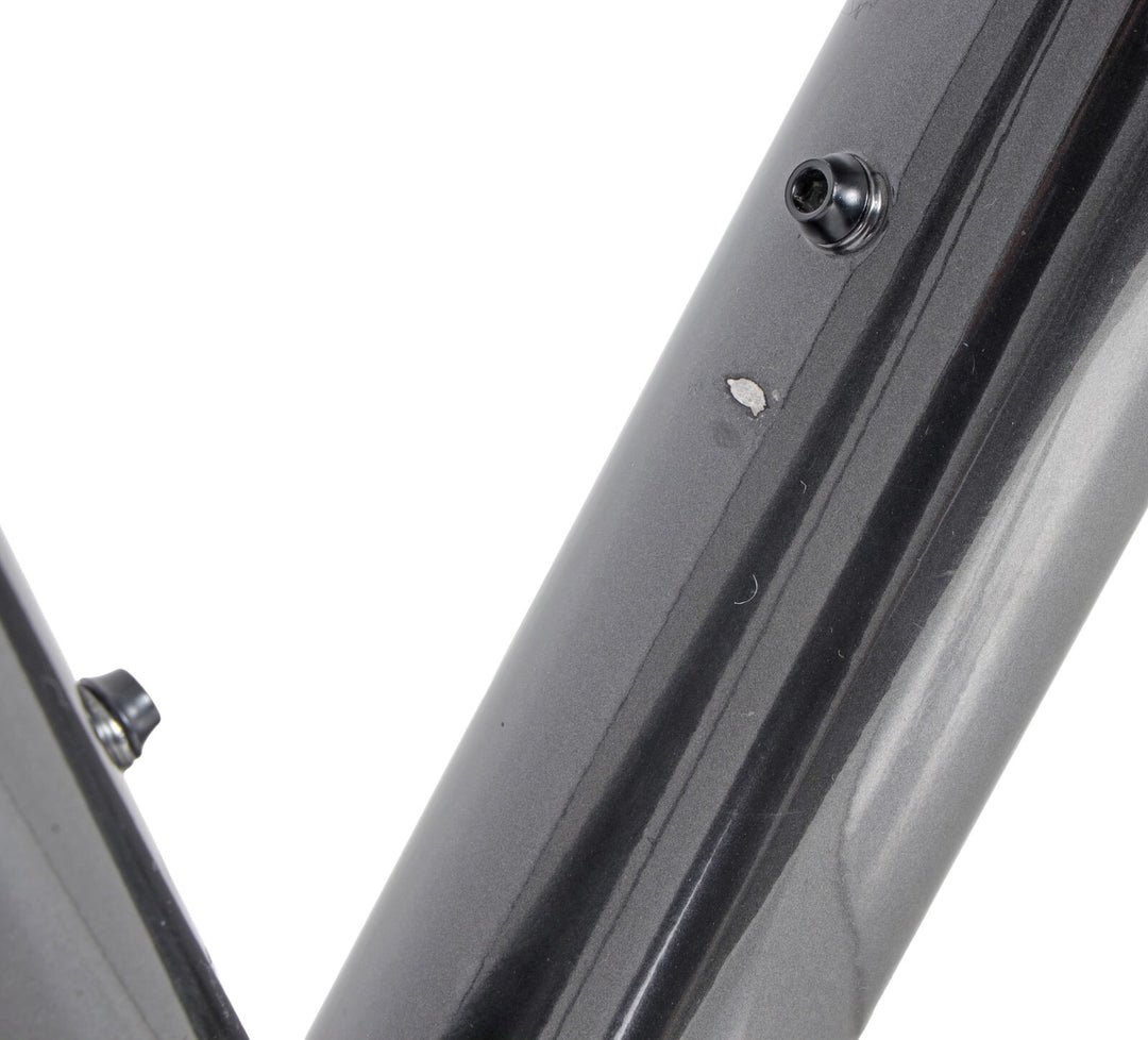 Salsa Cycles Stormchaser Alloy Disc Gravel Bike Frameset 54.5cm Black 700c 2021