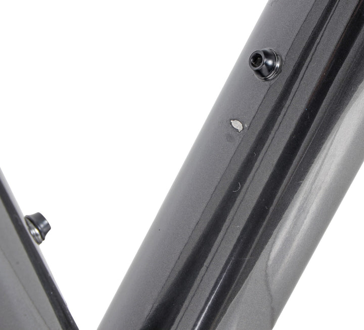 Salsa Cycles Stormchaser Alloy Disc Gravel Bike Frameset 54.5cm Black 700c 2021