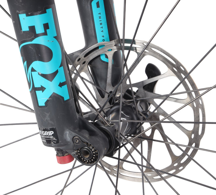 Yeti SB5 Enduro 1x 11s 27.5" Carbon Mountain Bike SMALL Black FOX SRAM GX 2016