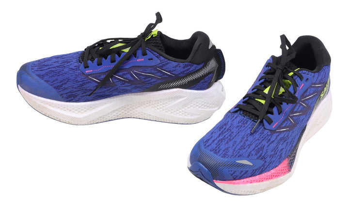 Salomon Aero Glide 4 Running Shoes US Men 9 EU 42 2/3 Blue White