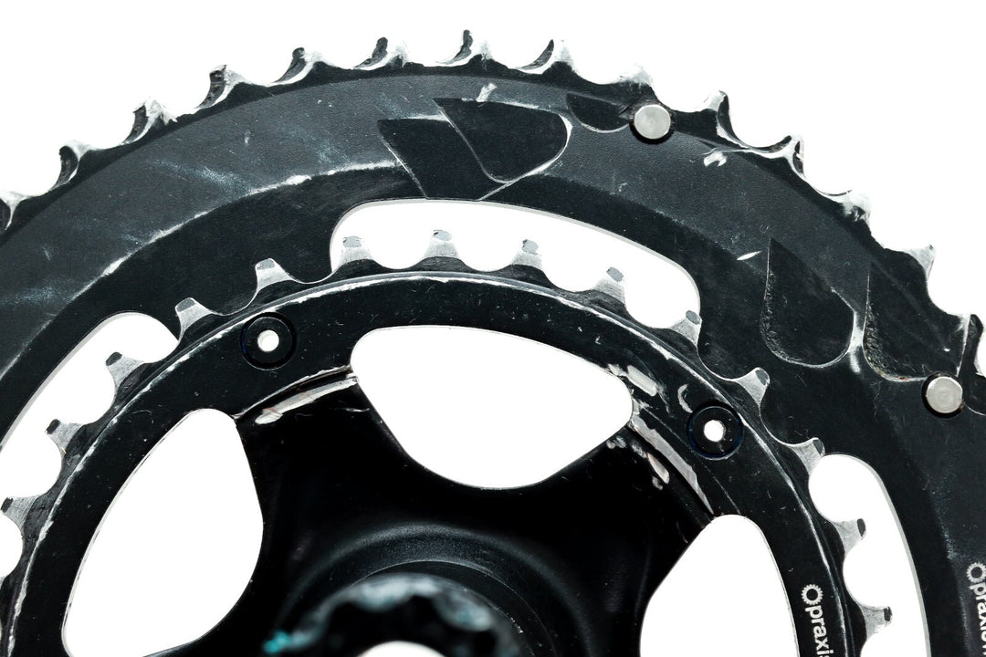 Praxis Alba M30 2x 10/11 Speed Alloy Road Bike Crankset 172.5mm 48/32T Double