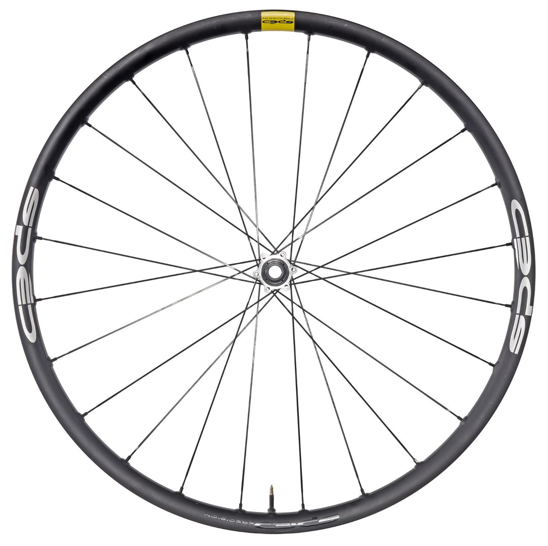 Spēd Sparth XC Carbon 29" Disc Tubeless 15x 110mm FRONT Wheel 6-Bolt MTB Race