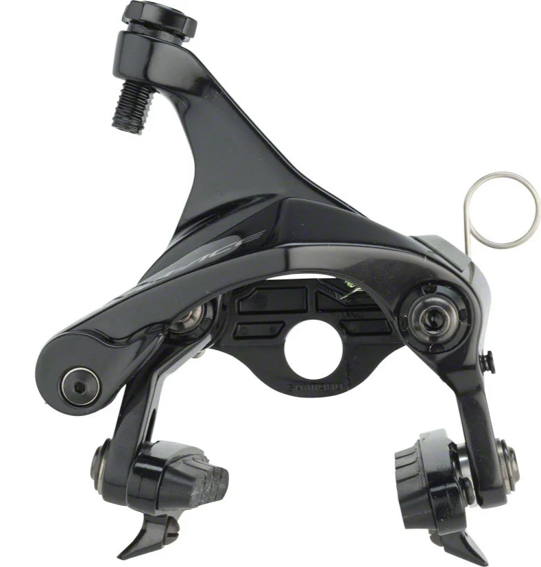 Shimano Dura-Ace BR-R9110-F Direct Mount Front Road Bike Brake Caliper Race TT