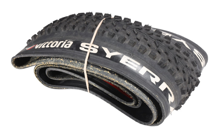 Vittoria Syerra Tubeless Mountain Bike Tire 29 x 2.4" 60 TPI Graphene DWN.CTRY