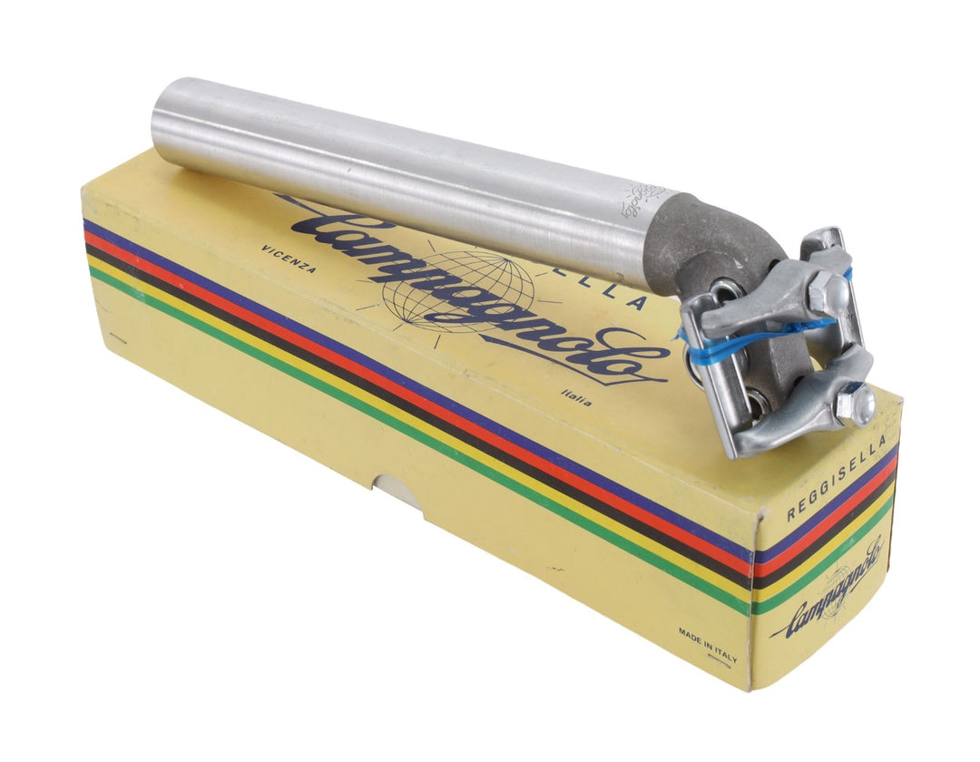 Campagnolo #1044 Nuovo Record Alloy Road Bike Seatpost 26.2mm Vintage Cycling