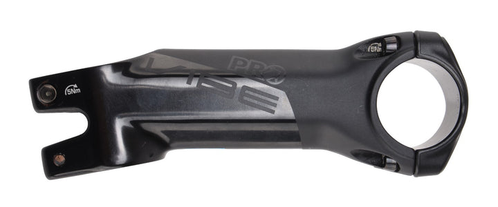 PRO Vibe Alloy Road Bike Stem 31.8 x 110mm -10º 1 1/4" BLACK Gravel Di2