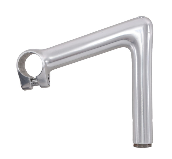 Cinelli 1A Alloy 1" Quill Road Bike Stem 26.0 x 130mm SILVER Vintage 22.2mm