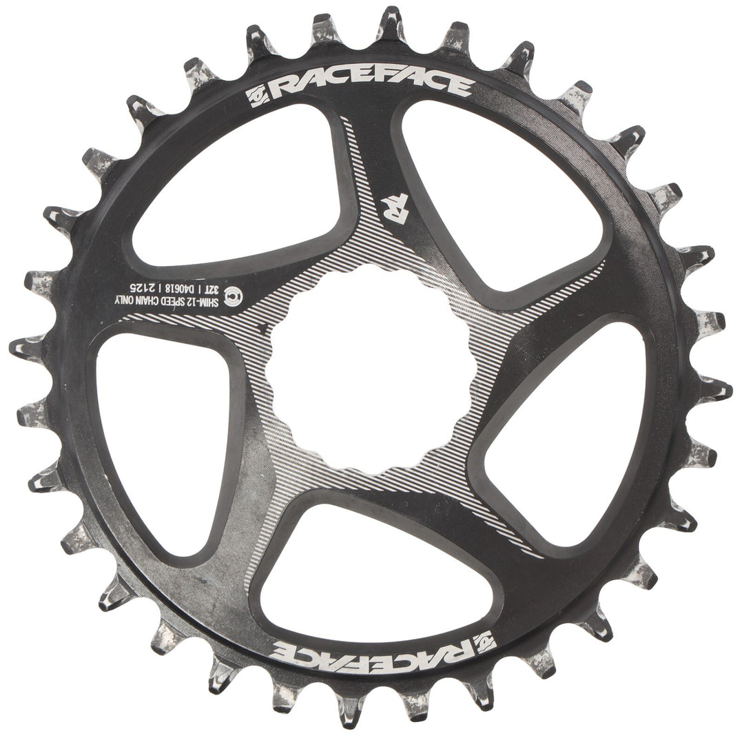 Race Face Narrow Wide CINCH 32T Mountain Bike Chainring Direct Mount Shimano 12s