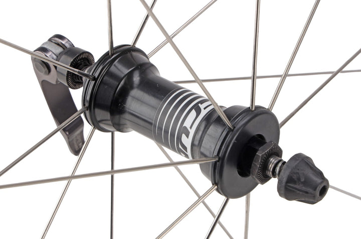 Fulcrum Racing S-Four Alloy Clincher Road Bike Wheelset 11s Shimano 700c Rim QR