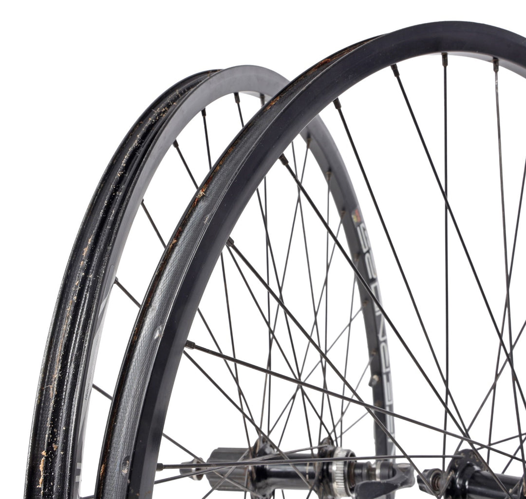 Sun Ringle Inferno 25 Shimano 29 11s CL Disc Alloy Tubeless Mtn Bike Wheelset QR