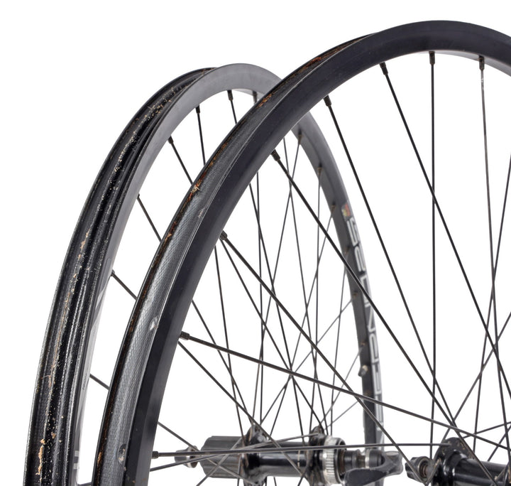 Sun Ringle Inferno 25 Shimano 29 11s CL Disc Alloy Tubeless Mtn Bike Wheelset QR
