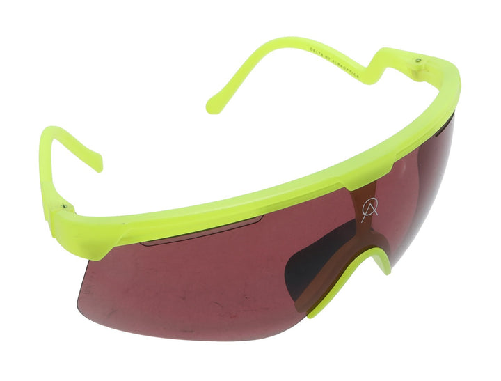 Alba Optics Delta Road Bike Sunglasses KIWI VZUM LAVA Lens Cycling