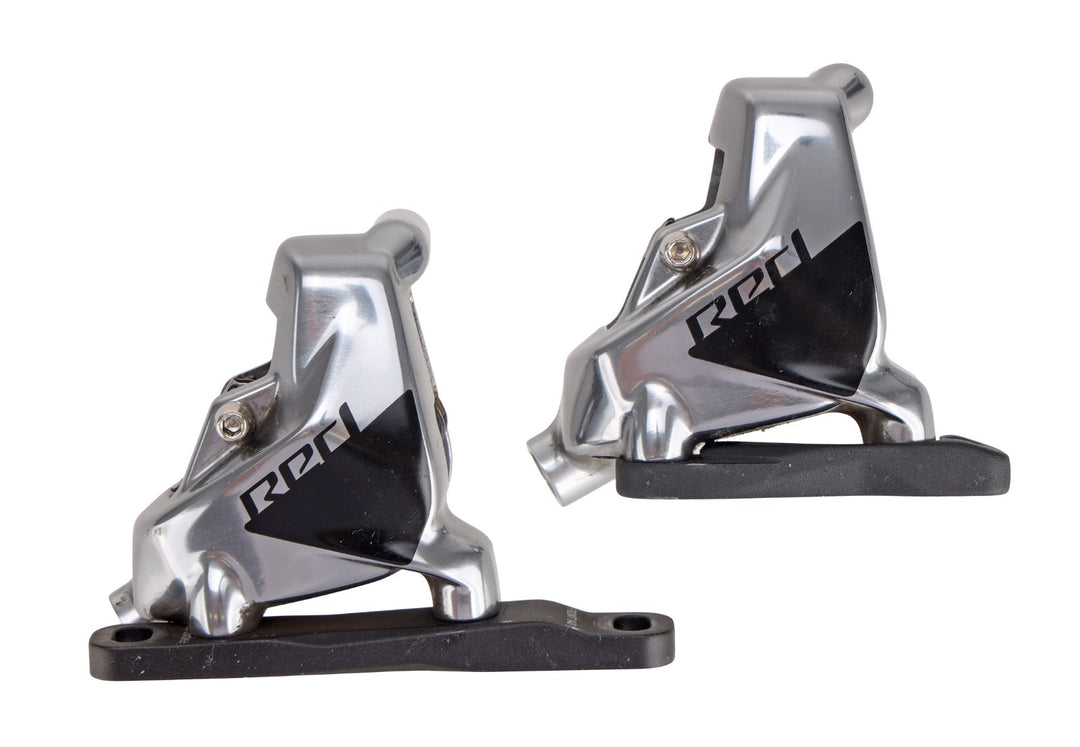 SRAM Red eTap AXS HRD 2 x 12 Speed Road Bike Shifter SET w/Calipers ED-RED-D1