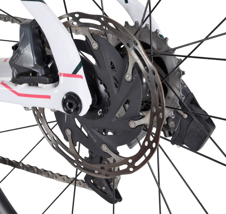 Cannondale SystemSix Hi-MOD Team Carbon Disc 2x12s Road 51cm SRAM AXS Power 2021