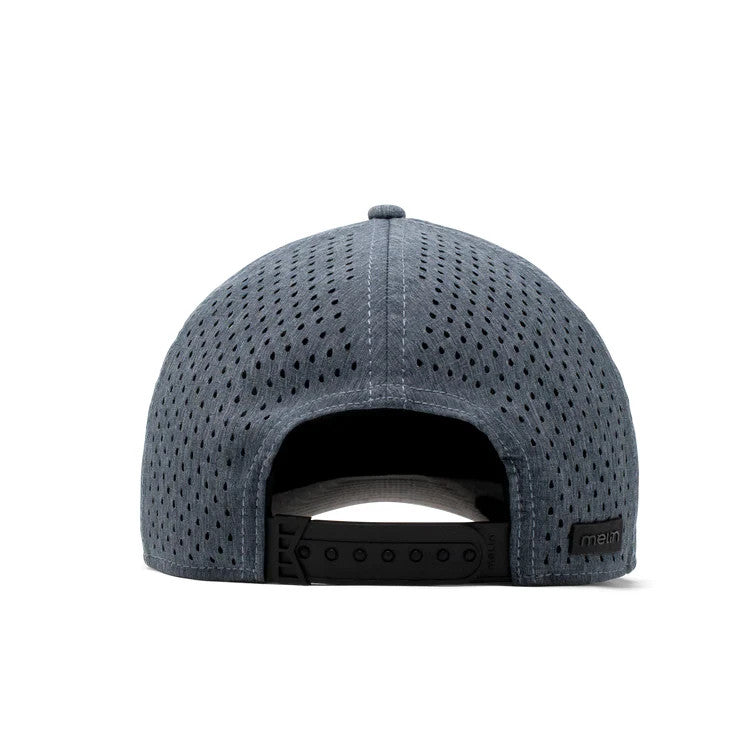 Melin A-Game Hydro Grey Hat Size 60cm Snap Back