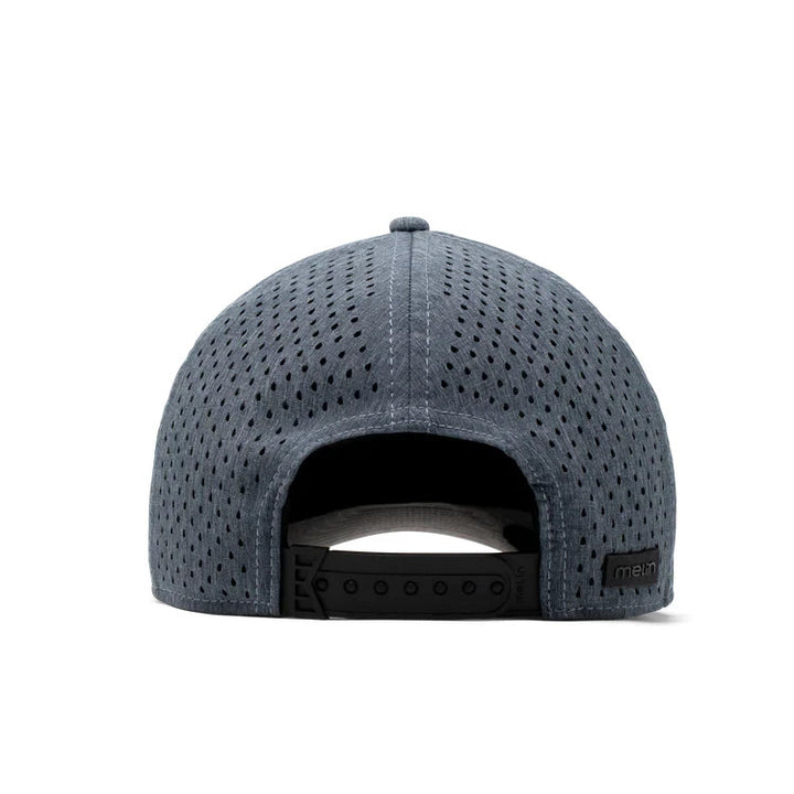 Melin A-Game Hydro Grey Hat Size 60cm Snap Back