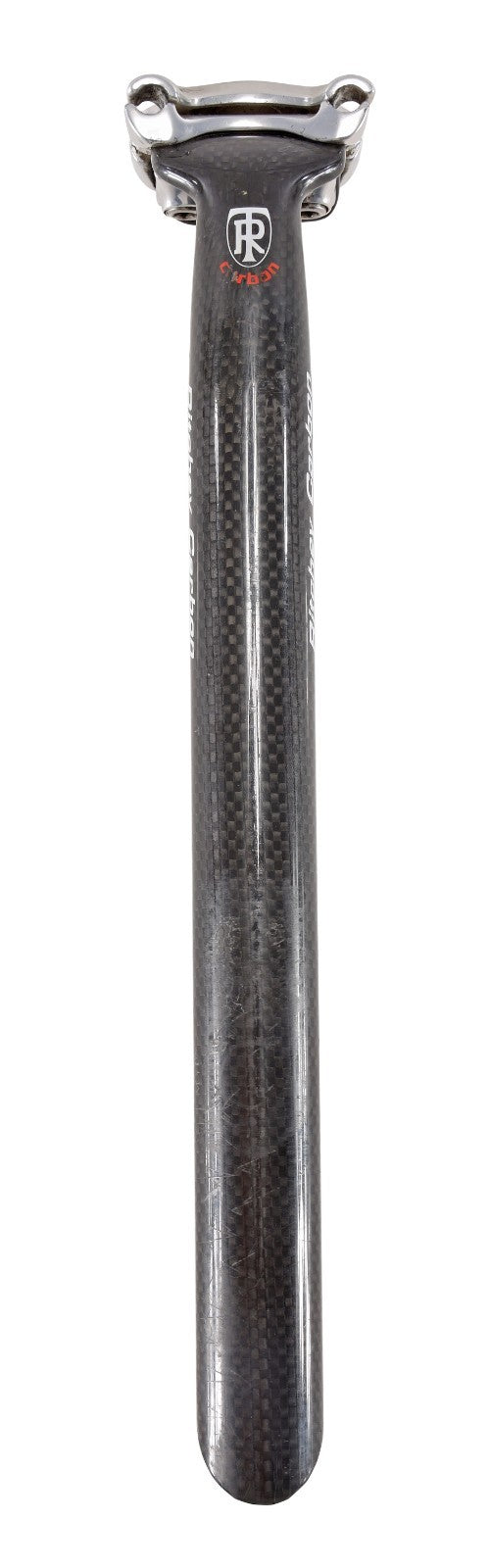 Ritchey WCS Carbon Road Bike Seatpost 27.2 x 300mm 25mm Setback Gravel CX 2 Bolt