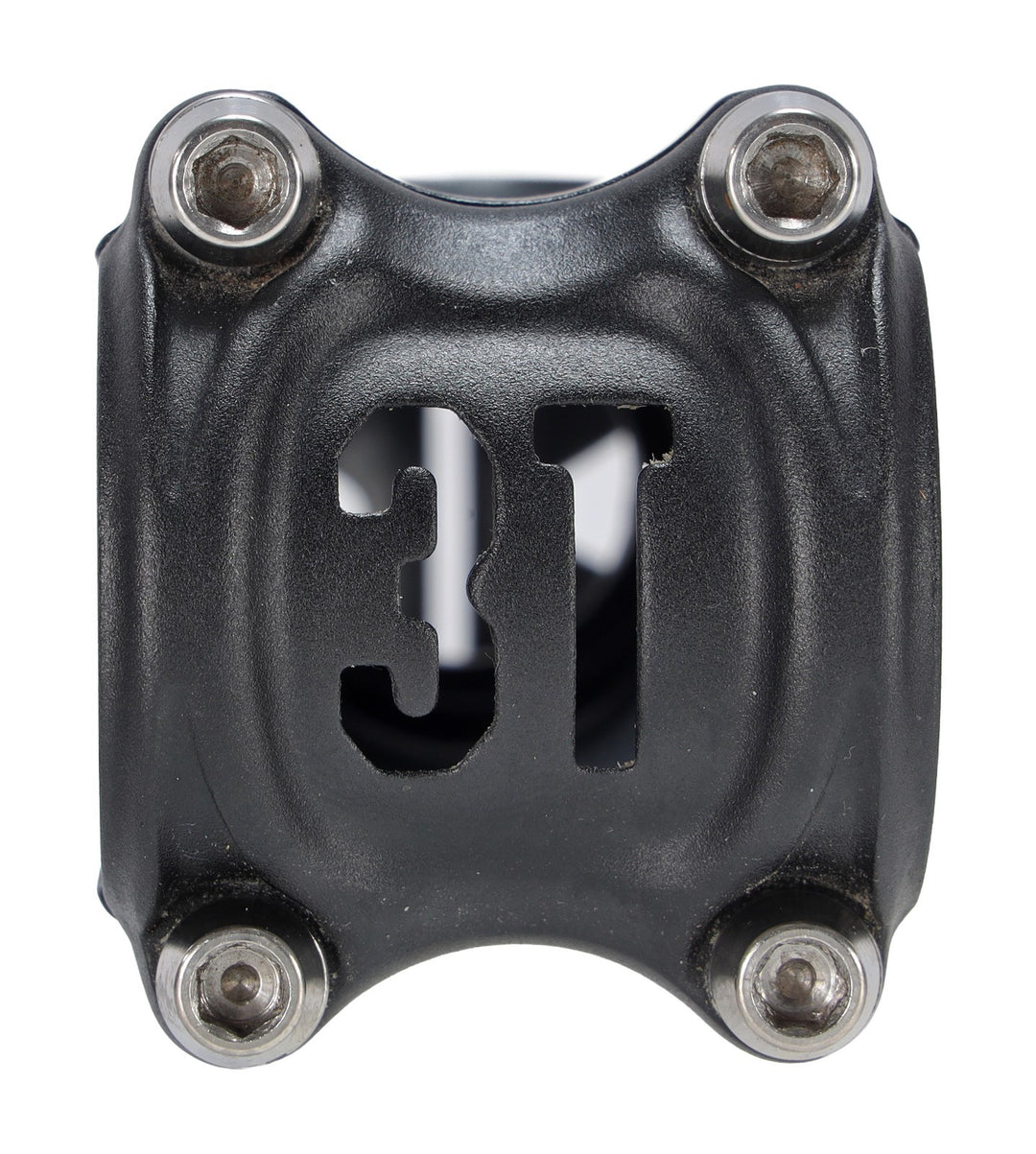 3T ARX Team Alloy Road Bike Stem 31.8x 110mm BLACK 6º Gravel 1 1/8" CX Race Ti