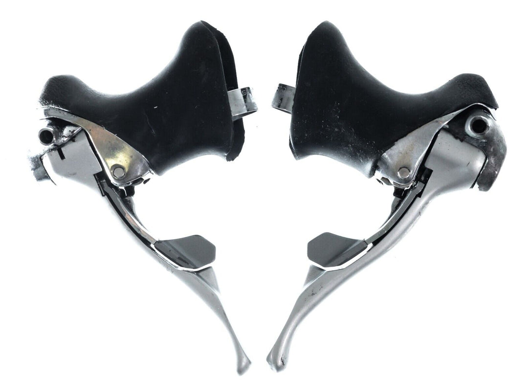 Shimano Dura Ace ST-7400 2x 8 Spd Road Bike Shifters Mechanical Brake Lever Set