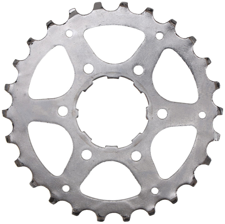 Campagnolo Veloce 8 Speed Road Bike Cassette 13-26T Chrome Plated Steel Italy