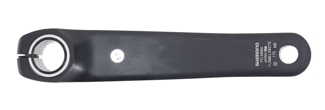 Shimano XTR FC-M980 Mountain Bike LEFT Crank Arm 175mm Triple XC 10 Speed MTB