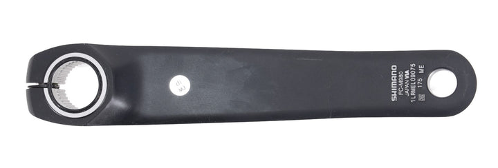 Shimano XTR FC-M980 Mountain Bike LEFT Crank Arm 175mm Triple XC 10 Speed MTB