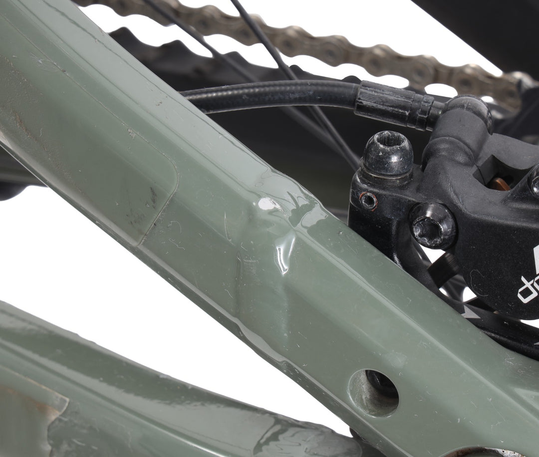 Privateer 161 Gen2 Alloy 29" Enduro Mtn Bike 1x 12s P2 MD Green Fox Shimano 2024