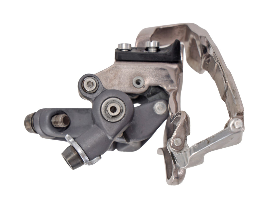 Shimano XTR FD-M952 3x 9 Spd Mountain Bike Front Derailleur 34.9mm Clamp Triple