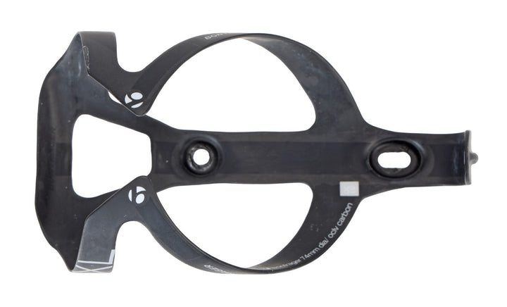 Bontrager RXL Carbon Road Bike Water Bottle Cage Matte Black Gravel Mountain CX