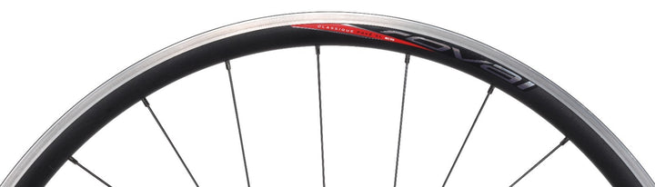 Roval Classique Pave SL E5 Alloy Road Clincher REAR Wheel 700c Shimano 10 Sp Rim