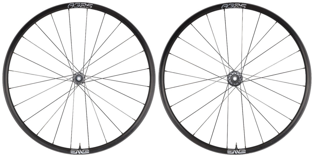 ENVE AG25 Carbon Disc Tubeless Gravel Wheelset 12/13 Sp SRAM XDR 700c Innerdrive