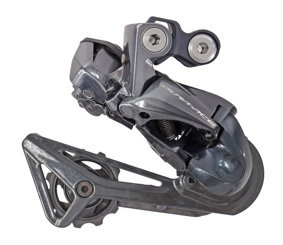 Shimano Dura-Ace Di2 RD-R9150 11s Road Bike Rear Derailleur 30T Med FOR PARTS