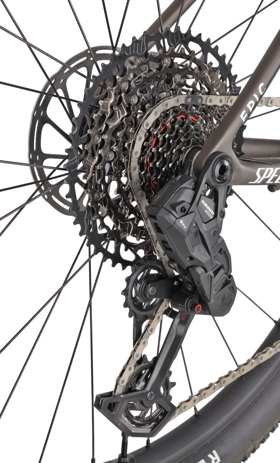 Specialized Epic Hardtail Comp 29" Carbon Mtn Bike 1x 12 Spd MED SATIN SRAM 2025