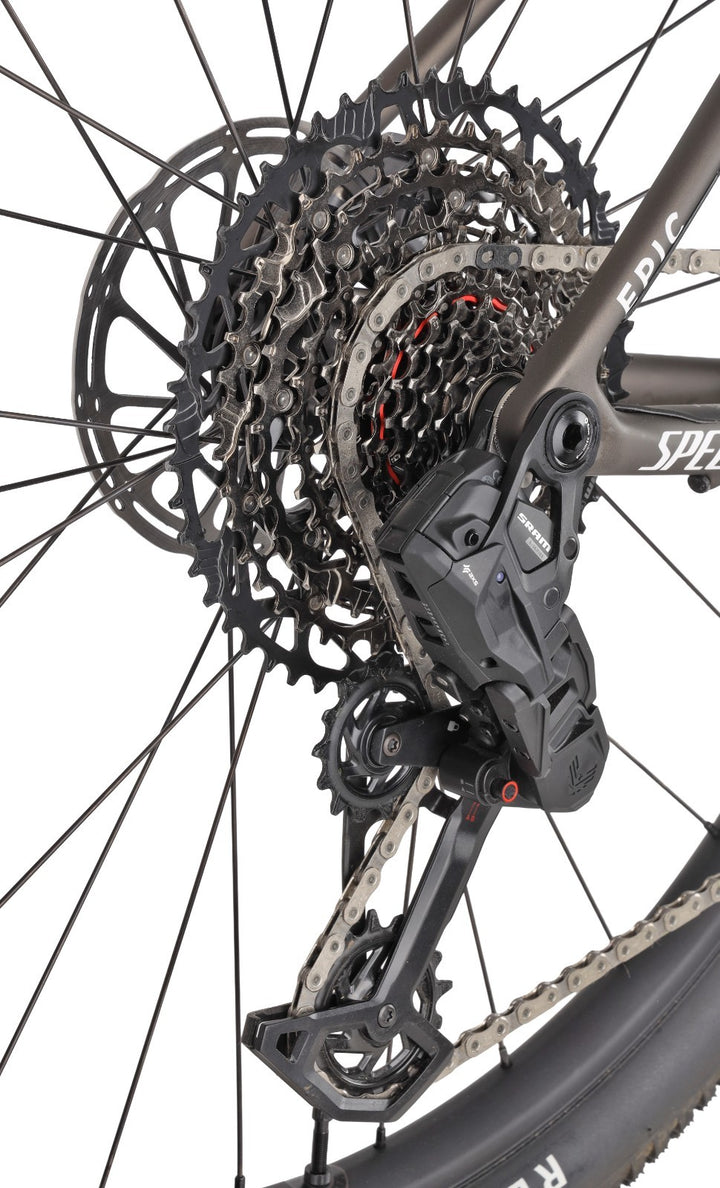 Specialized Epic Hardtail Comp 29" Carbon Mtn Bike 1x 12 Spd MED SATIN SRAM 2025