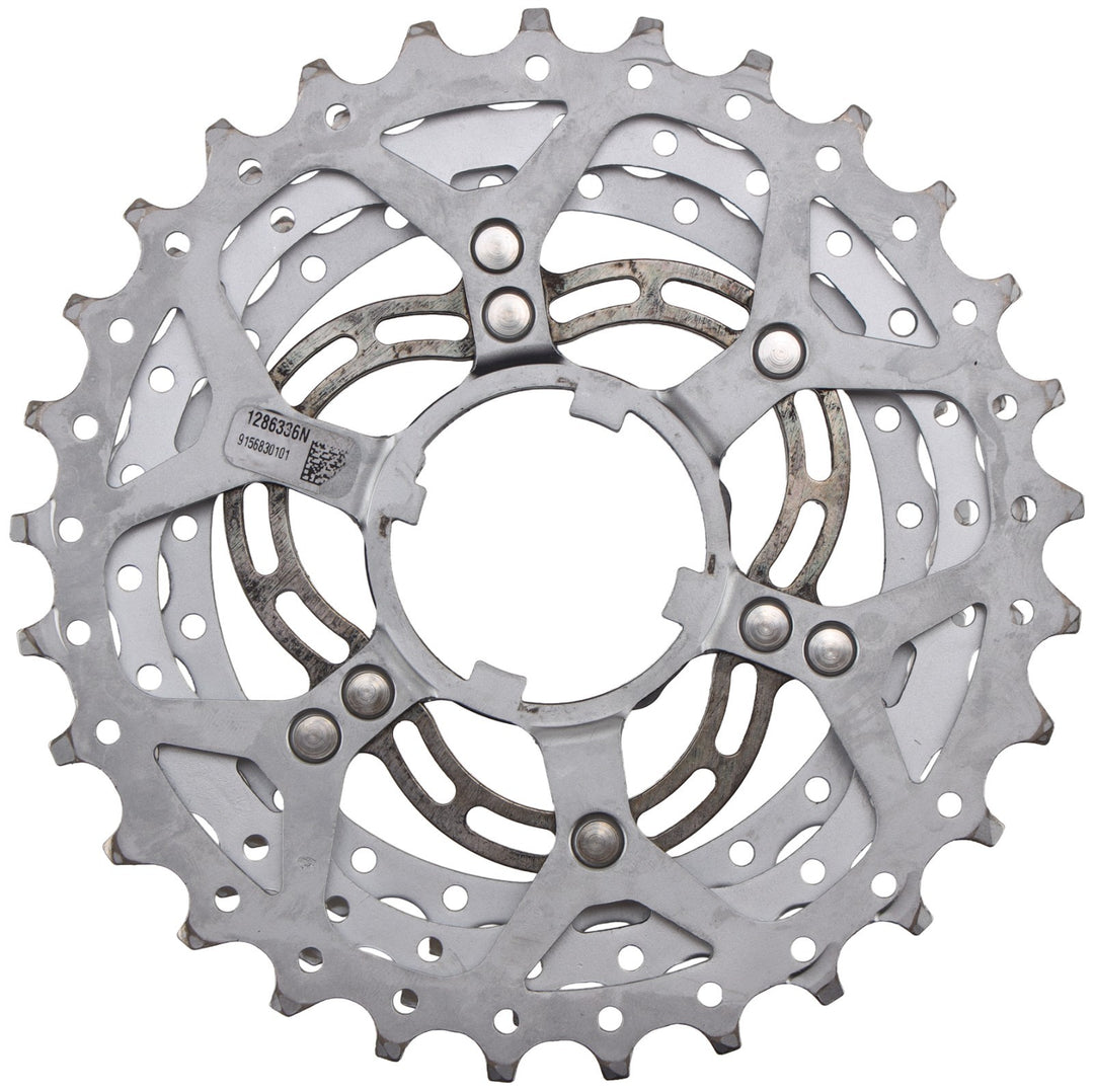 Campagnolo Chorus 11 Speed Road Bike Cassette 11-29T Steel Sprockets Ultra-Shift