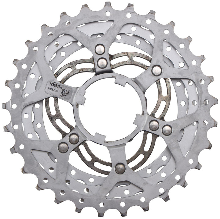 Campagnolo Chorus 11 Speed Road Bike Cassette 11-29T Steel Sprockets Ultra-Shift