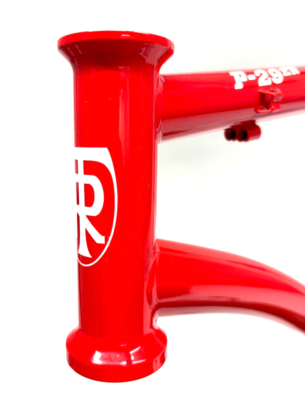 Ritchey P-29er Logic Steel Mtn Bike Frameset XL 21" Red/White/Blue USA 2012-2014