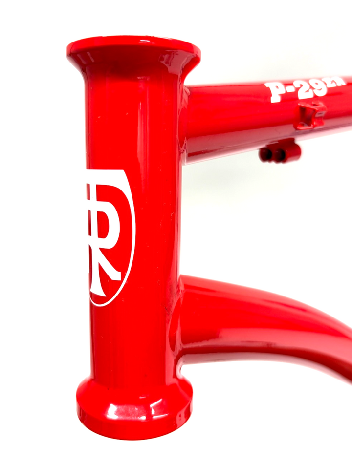 Ritchey P-29er Logic Steel Mtn Bike Frameset XL 21" Red/White/Blue USA 2012-2014
