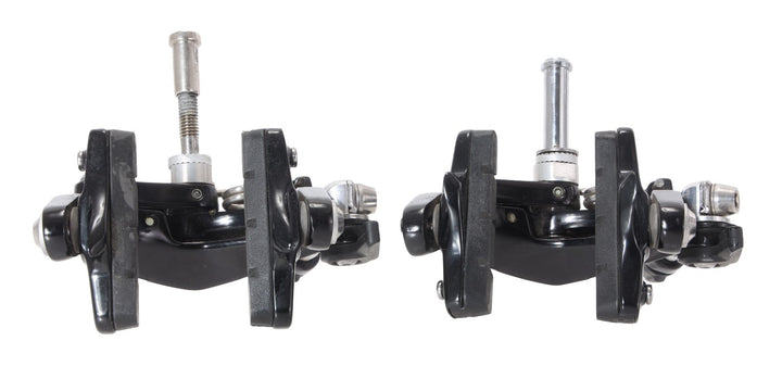 SRAM Rival Road Bike Rim Brake Caliper Set BLACK Race Time Trial Cycling