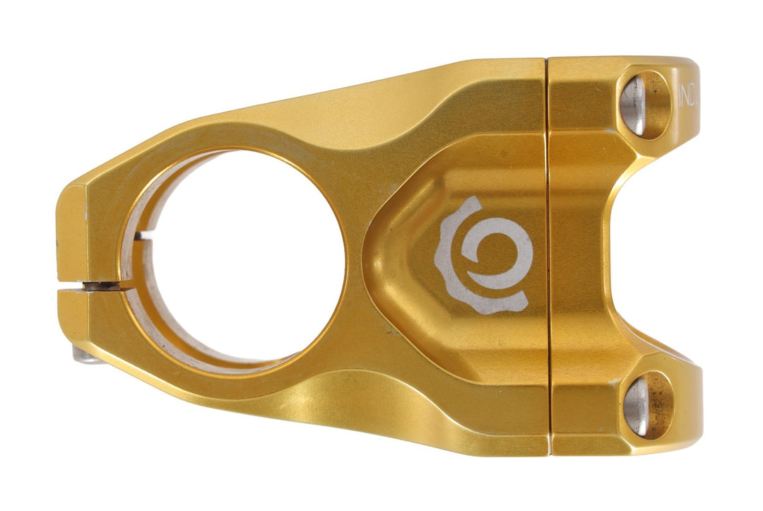 Industry Nine A35 Alloy Mountain Bike Stem Gold 35 x 40mm 8º MTB Enduro Trail