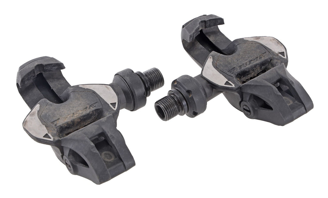 TIME XPRO 10 Carbon Road Bike Clipless Pedals 3-Bolt Steel Gravel Race Triathlon