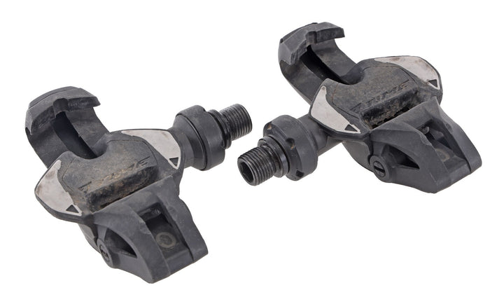 TIME XPRO 10 Carbon Road Bike Clipless Pedals 3-Bolt Steel Gravel Race Triathlon