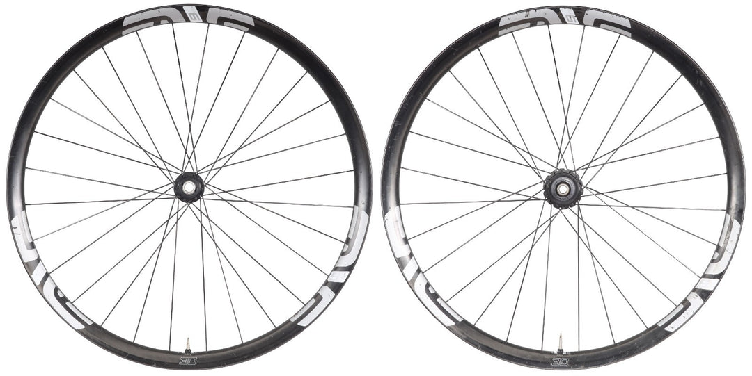 ENVE M630 Shimano XTR Carbon Tubeless 29 Mtn Bike Wheelset WH-M9110 12s CL Disc