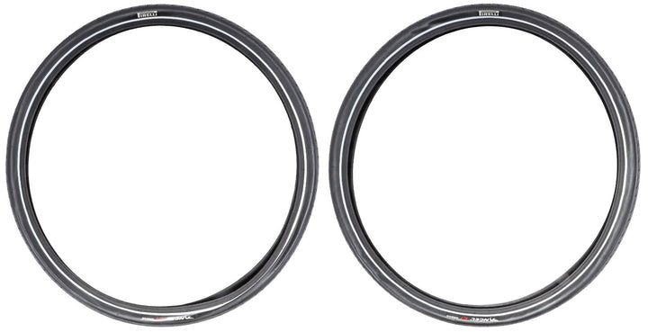 Pirelli Angel GT Urban City Bike Tire 1 PAIR 700x 47c HyperBELT Reflective Wire