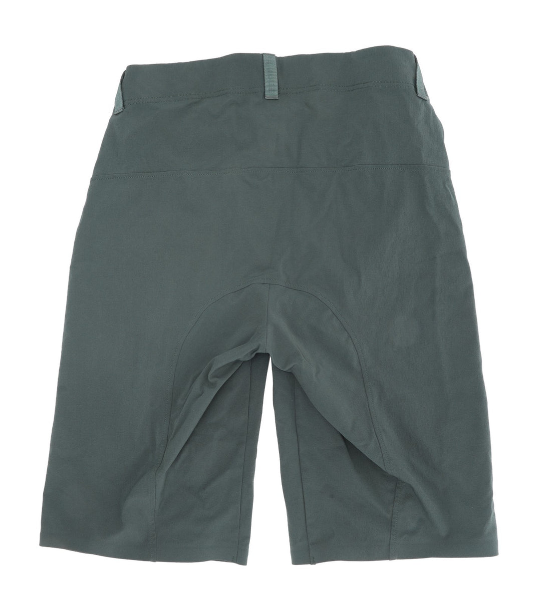 Velocio Trail Access Mountain Bike Shorts Women SMALL Green DH Enduro XC MTB