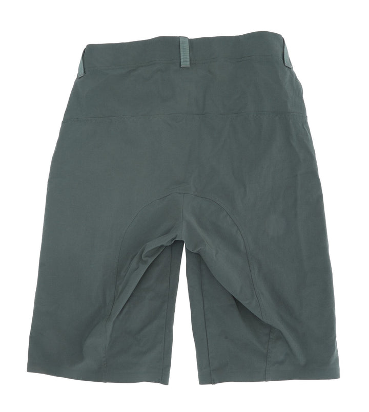 Velocio Trail Access Mountain Bike Shorts Women SMALL Green DH Enduro XC MTB