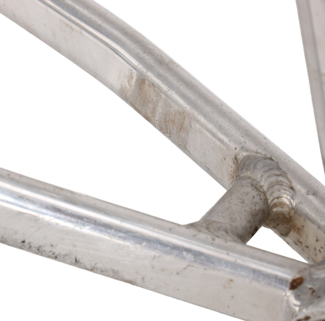 Trek Y22 OCLV Carbon Mtn Bike Frameset 26" LG 19.5" CREAM V-Brake 1997 FOR PARTS