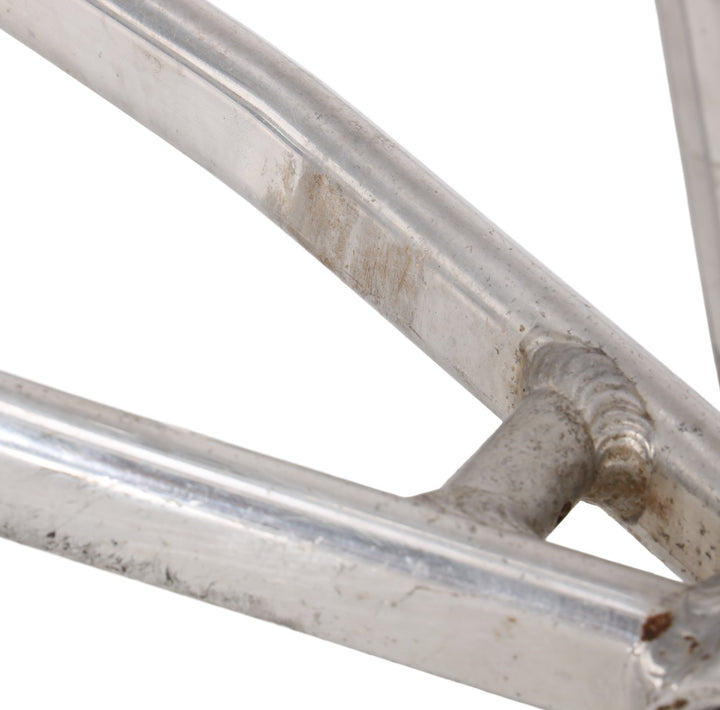 Trek Y22 OCLV Carbon Mtn Bike Frameset 26" LG 19.5" CREAM V-Brake 1997 FOR PARTS