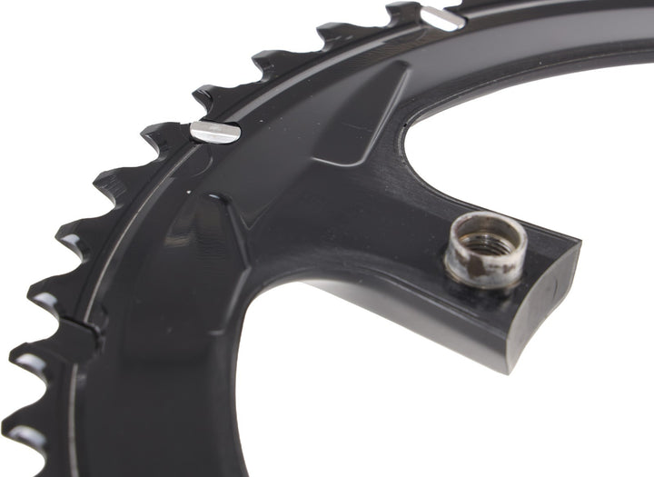Shimano Dura-Ace FC-R9100 2 x 11 Speed Road Bike Chainring Set 53/39T 4-Bolt 110