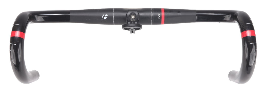 Bontrager XXX OCLV Carbon Drop Road Handlebar Stem 400x 90mm 7º 252g Gravel Race